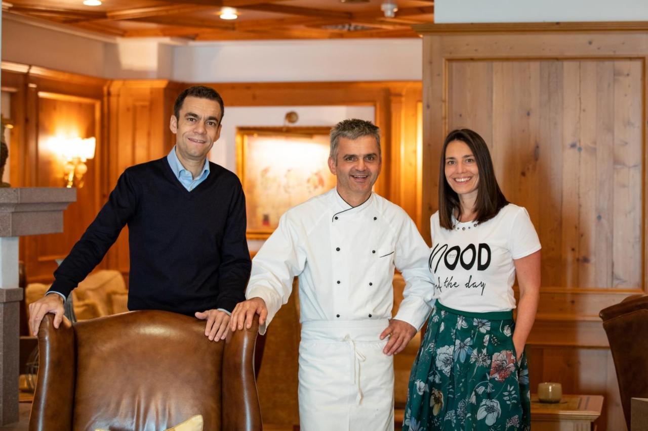 Hotel Sonnalp Obereggen Kültér fotó