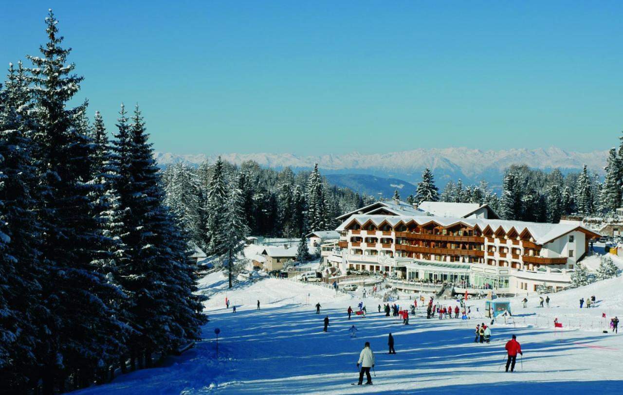 Hotel Sonnalp Obereggen Kültér fotó