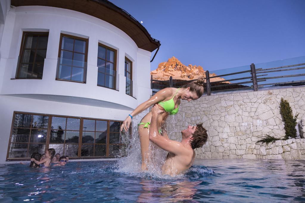 Hotel Sonnalp Obereggen Kültér fotó