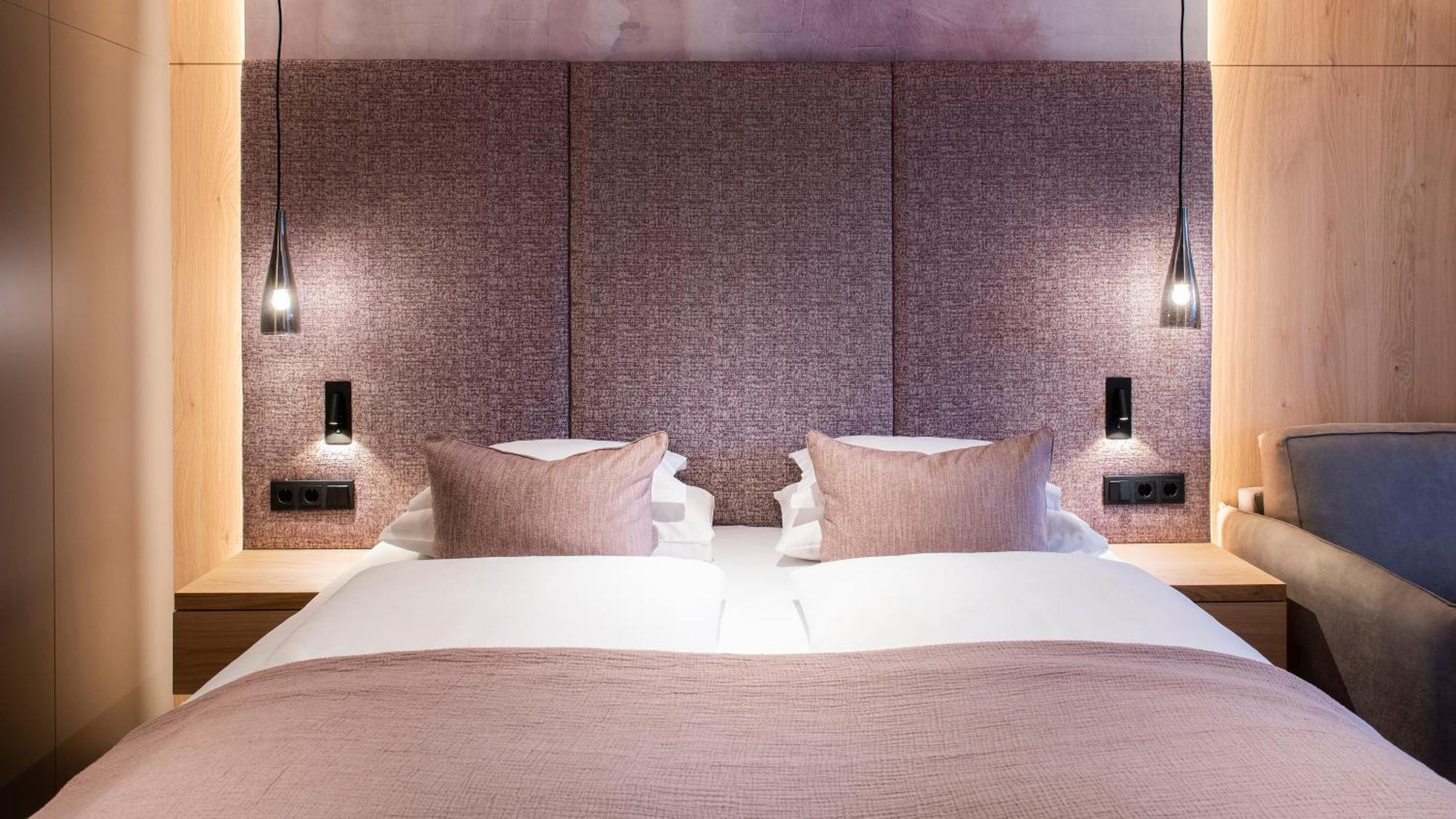 Hotel Sonnalp Obereggen Kültér fotó
