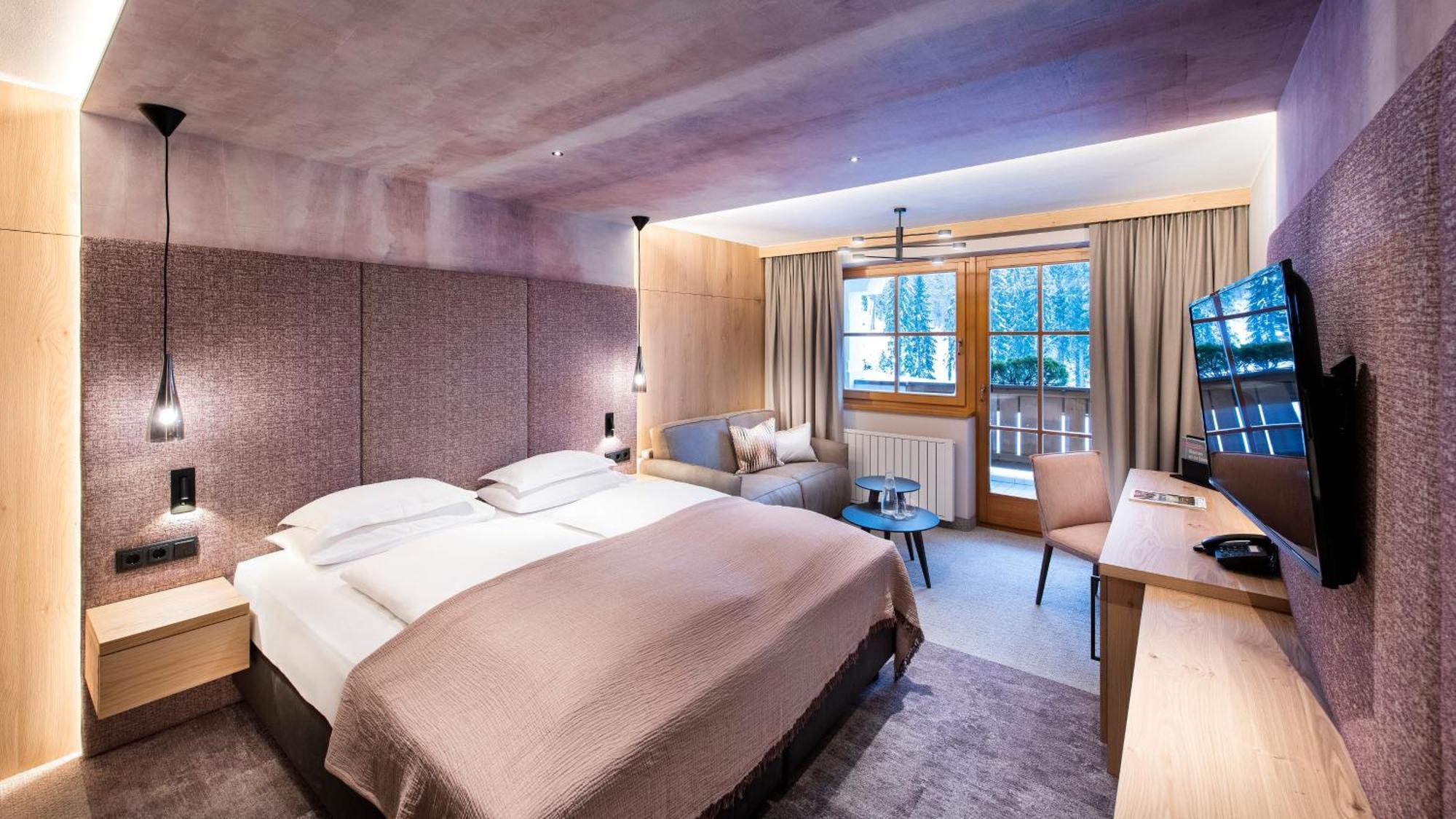 Hotel Sonnalp Obereggen Kültér fotó