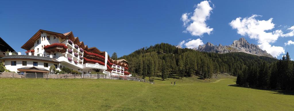 Hotel Sonnalp Obereggen Kültér fotó