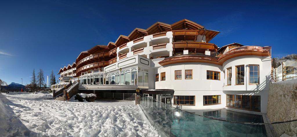 Hotel Sonnalp Obereggen Kültér fotó
