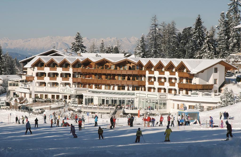 Hotel Sonnalp Obereggen Kültér fotó