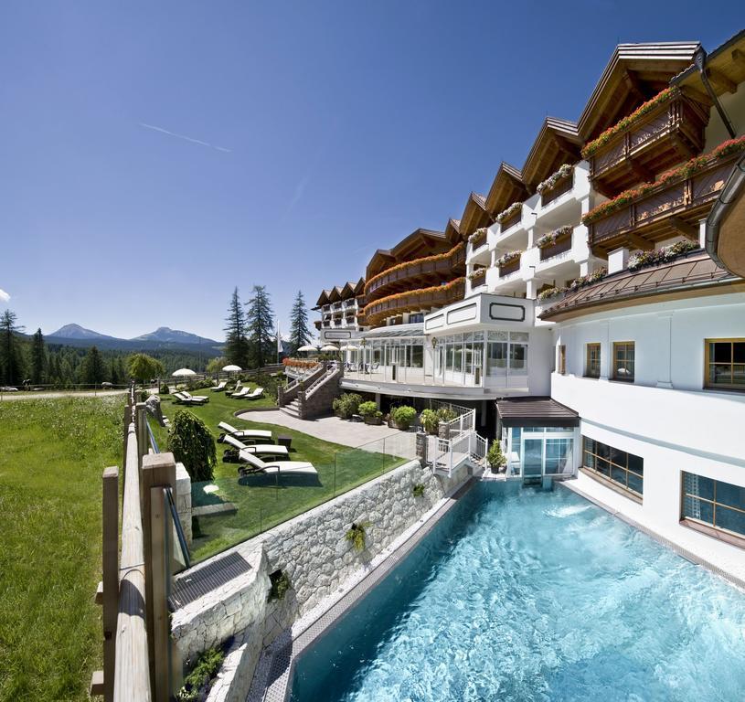 Hotel Sonnalp Obereggen Kültér fotó