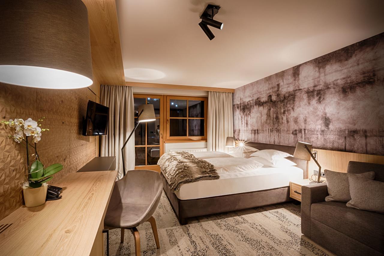 Hotel Sonnalp Obereggen Kültér fotó