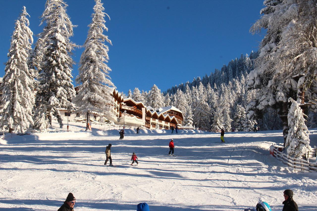 Hotel Sonnalp Obereggen Kültér fotó