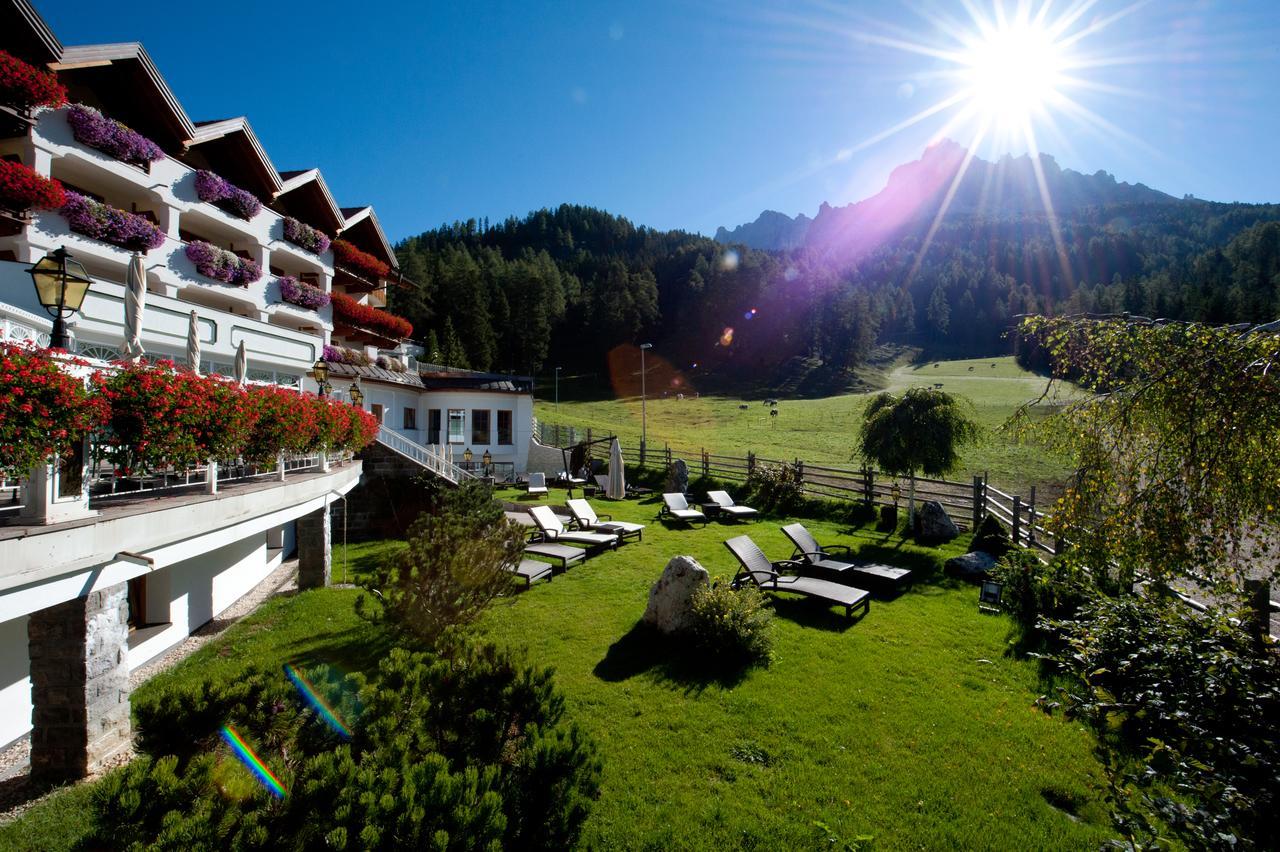 Hotel Sonnalp Obereggen Kültér fotó